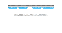 Desktop Screenshot of concorsodanzaudine.com